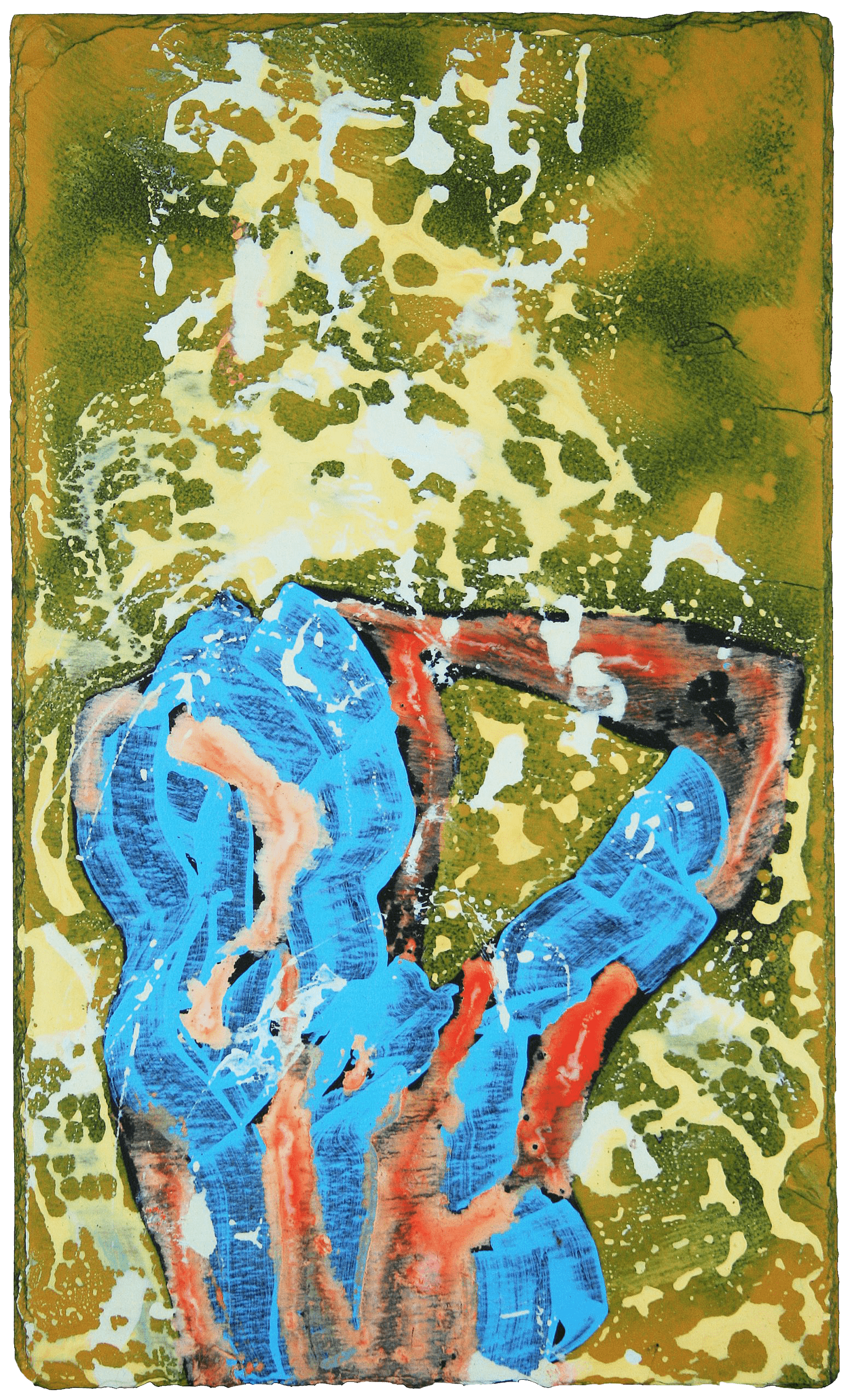 79. Blue and Red Showerer II (Portrait) by Hector ART-min.png