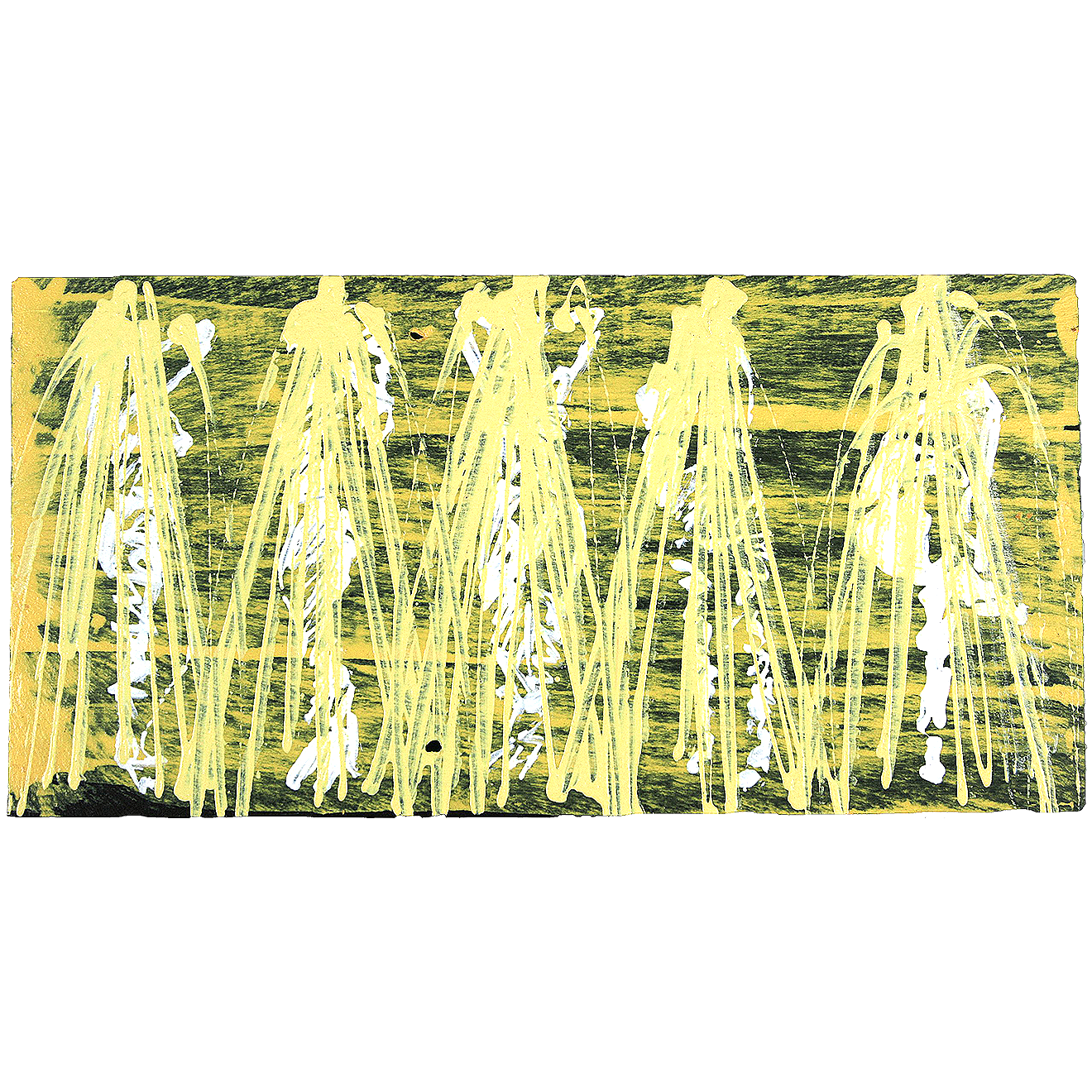 07.+Five+White+Girls+Showering%2C+Small+Slate+%28Landscape%29+by+Hector+ART+1.png