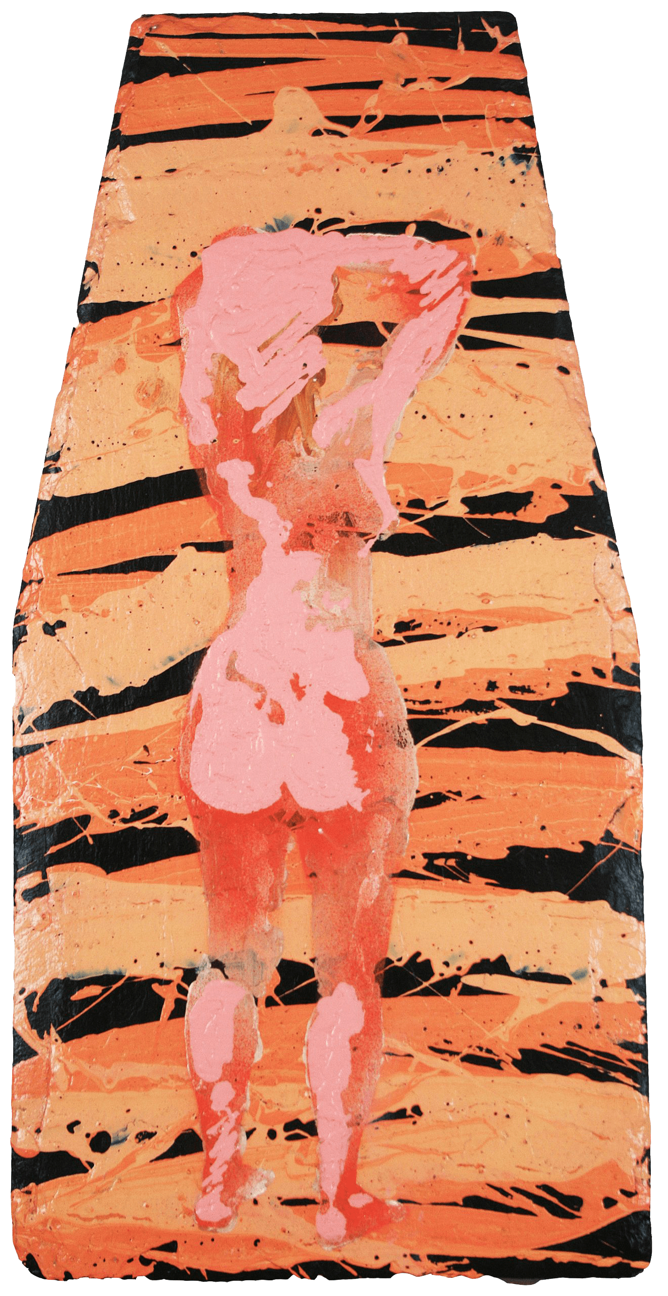 31. Pink Showerer (Portrait) by Hector ART-min.png