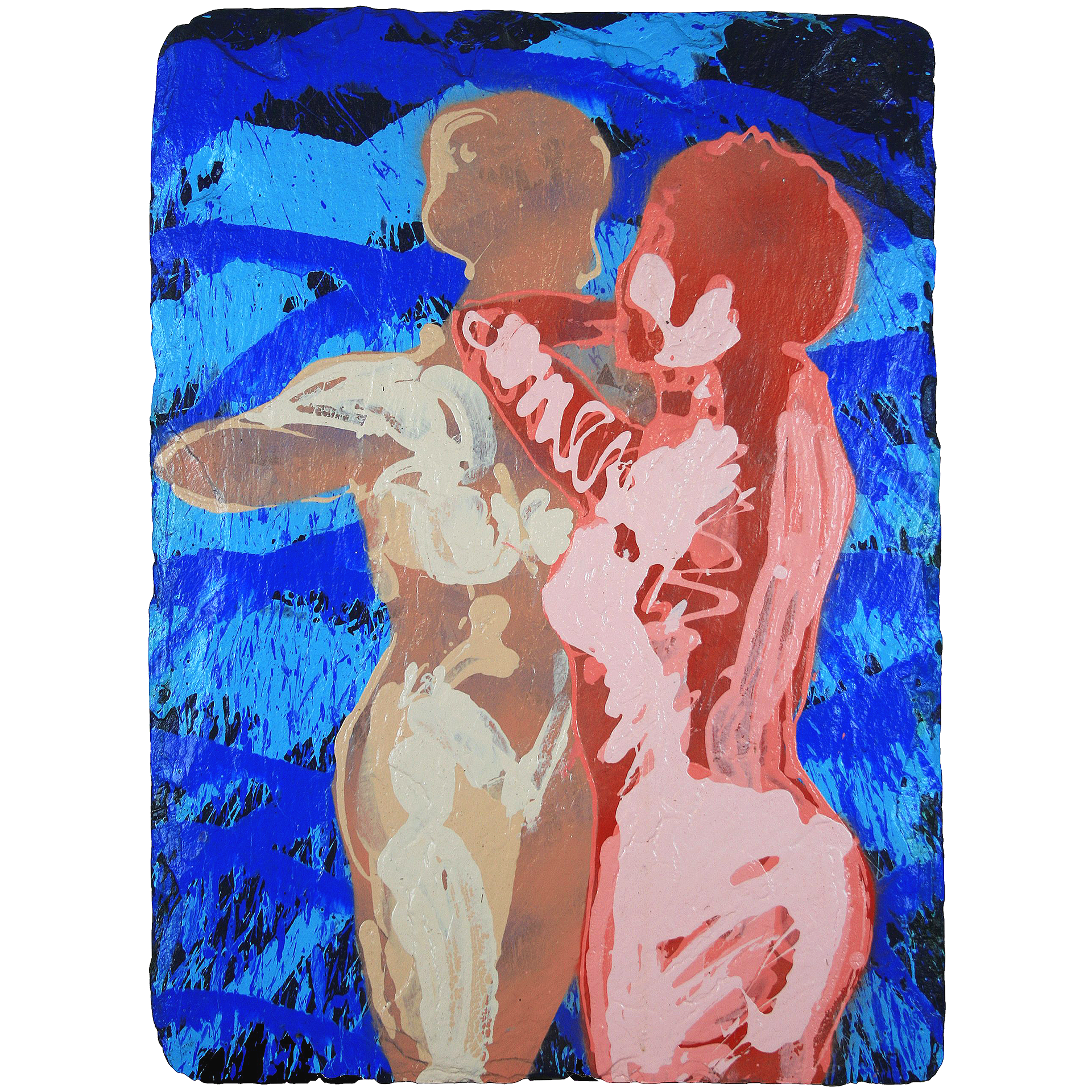 Girls (2) Lathering Up