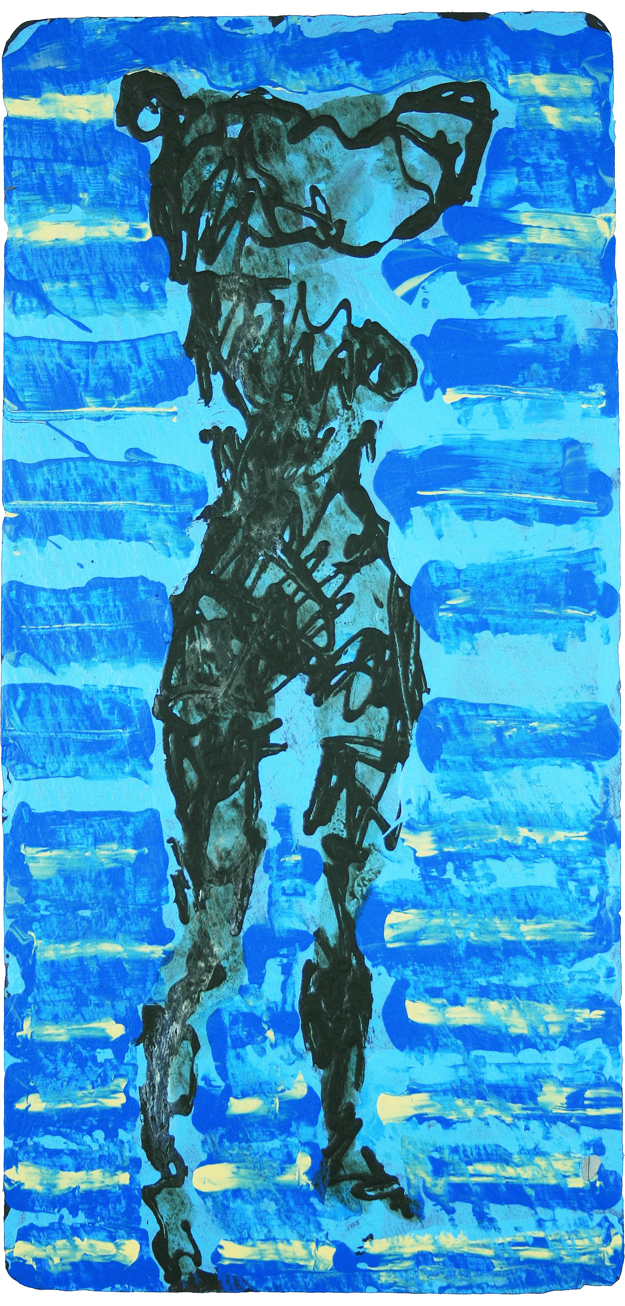 71. Black Blue Yellow Shower (Portrait) by Hector ART-min.png