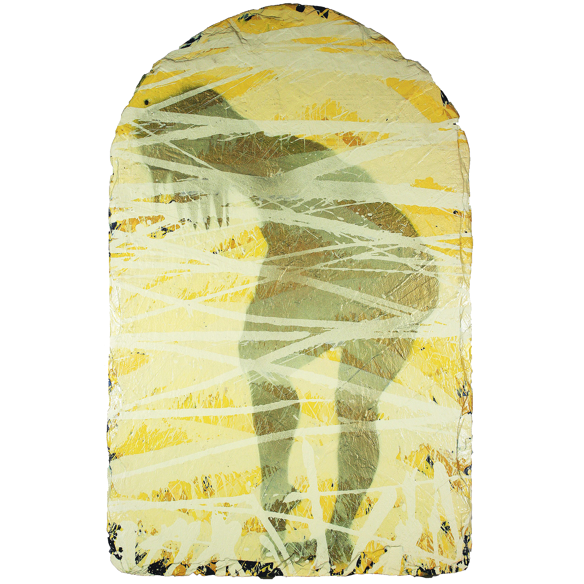 Gold in Yellow