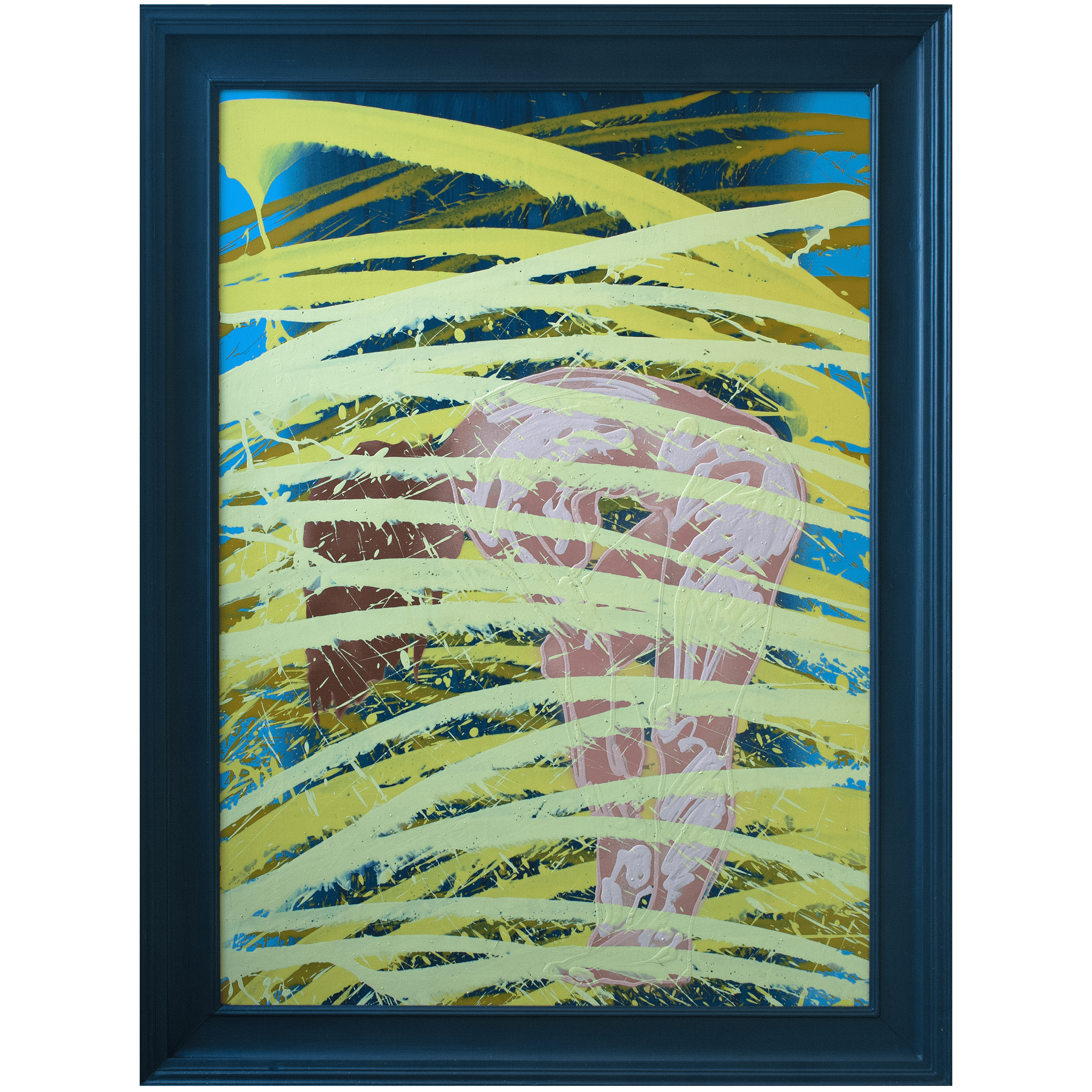 Cascading Shower (R)