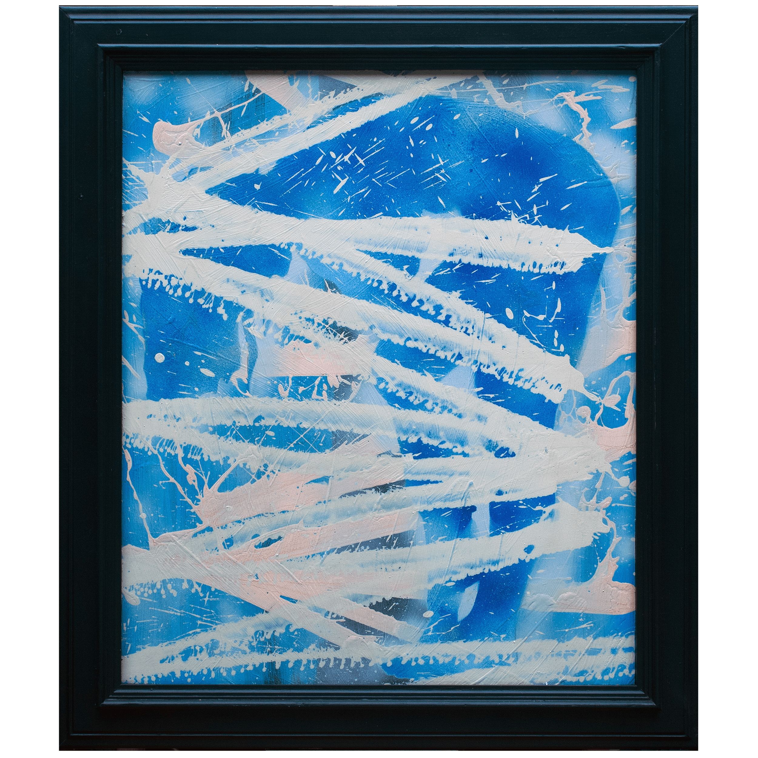 Washing the Calf (2)