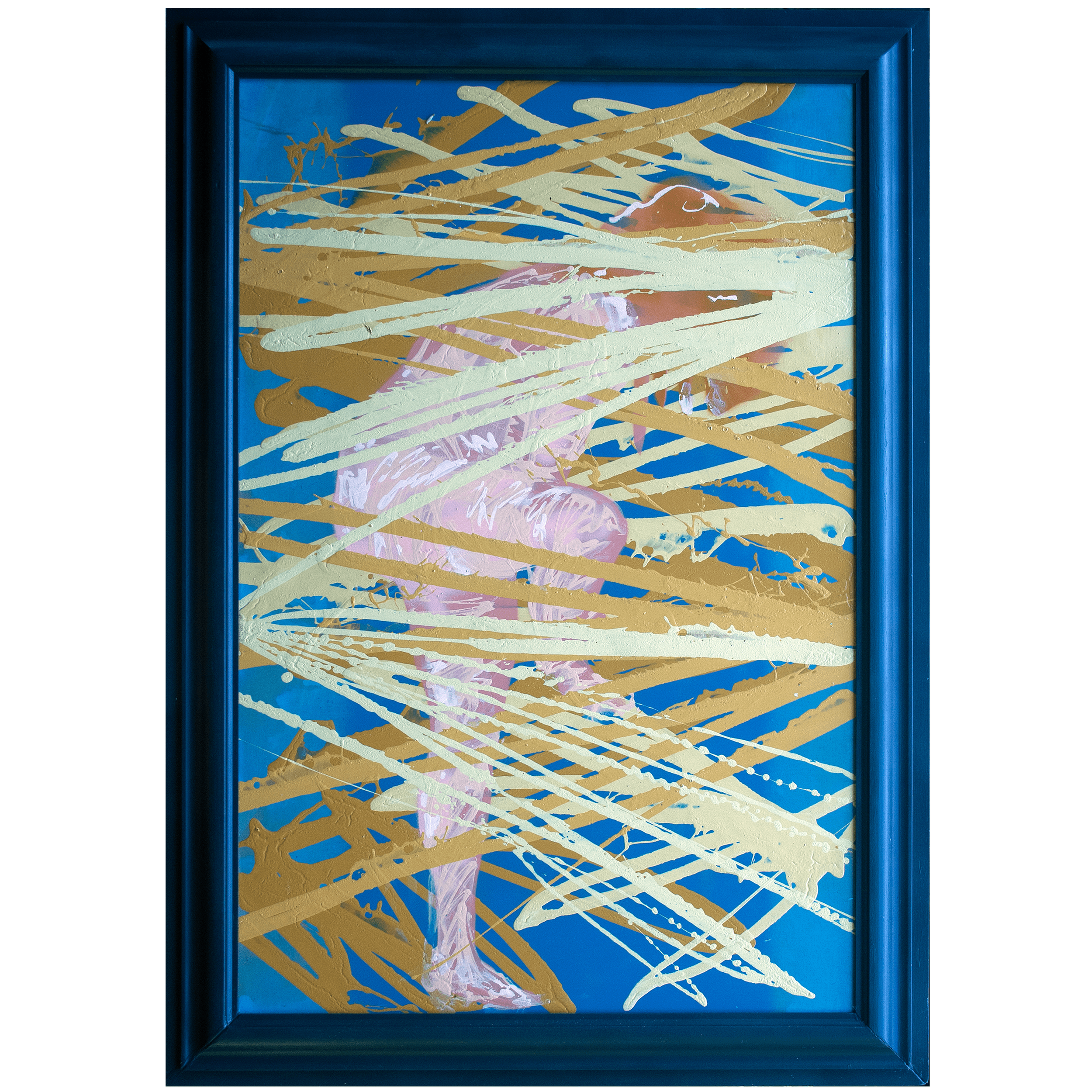 Cross Shower ‘L’