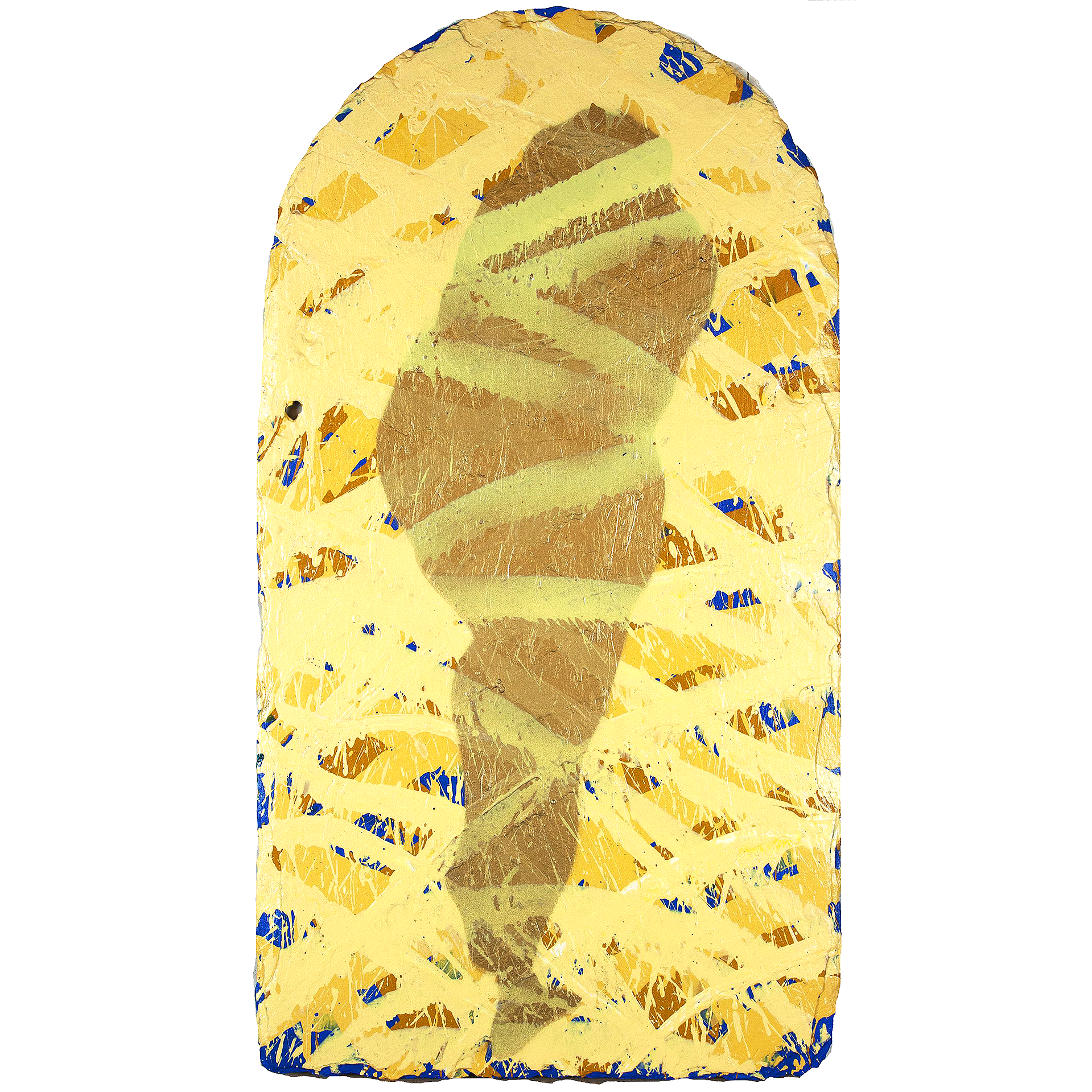 28.+Washing+Knee+in+Gold+by+Hector+ART+1.png