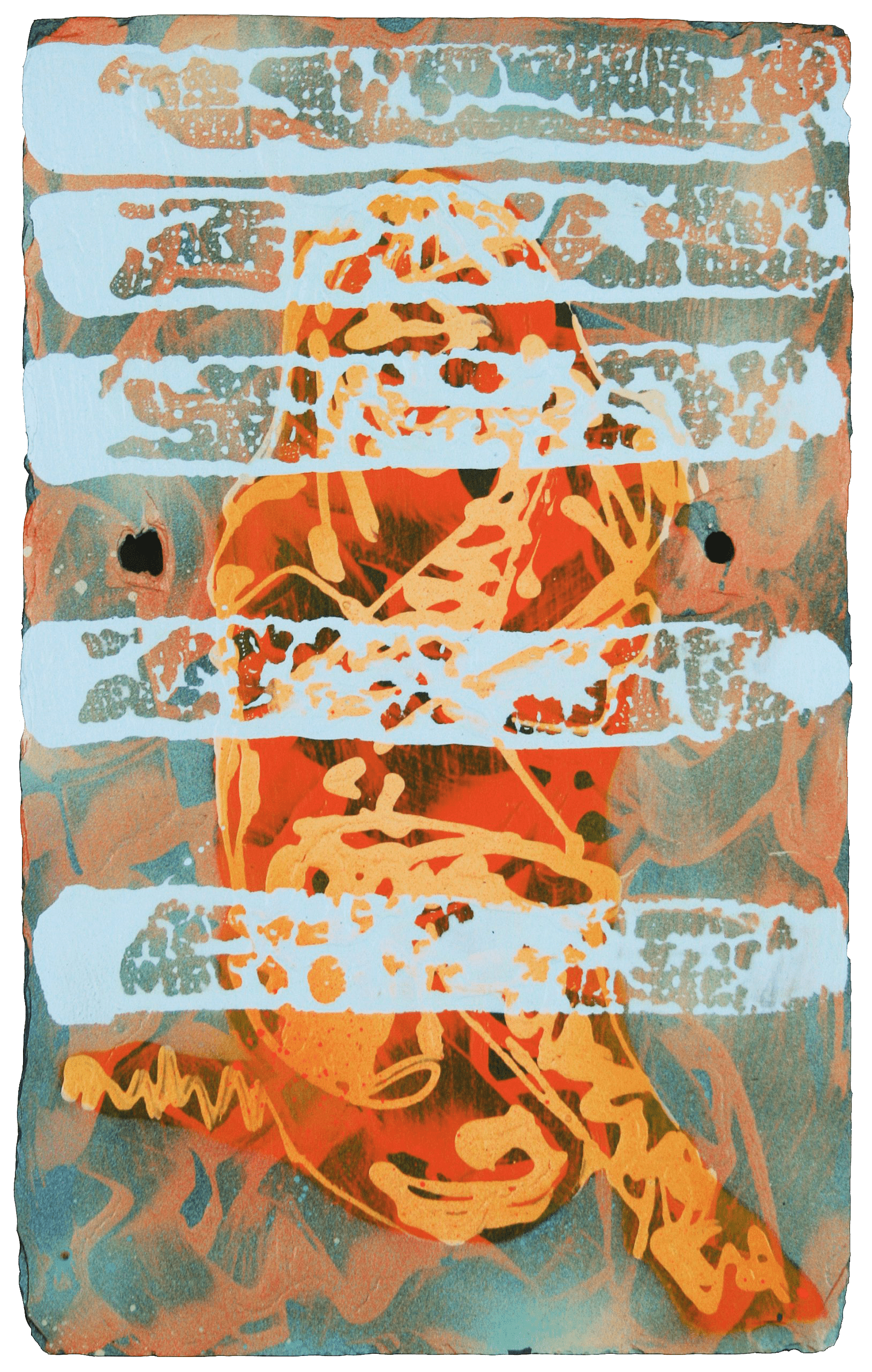 36. Contemplation in Shower V (Portrait) by Hector ART-min.png