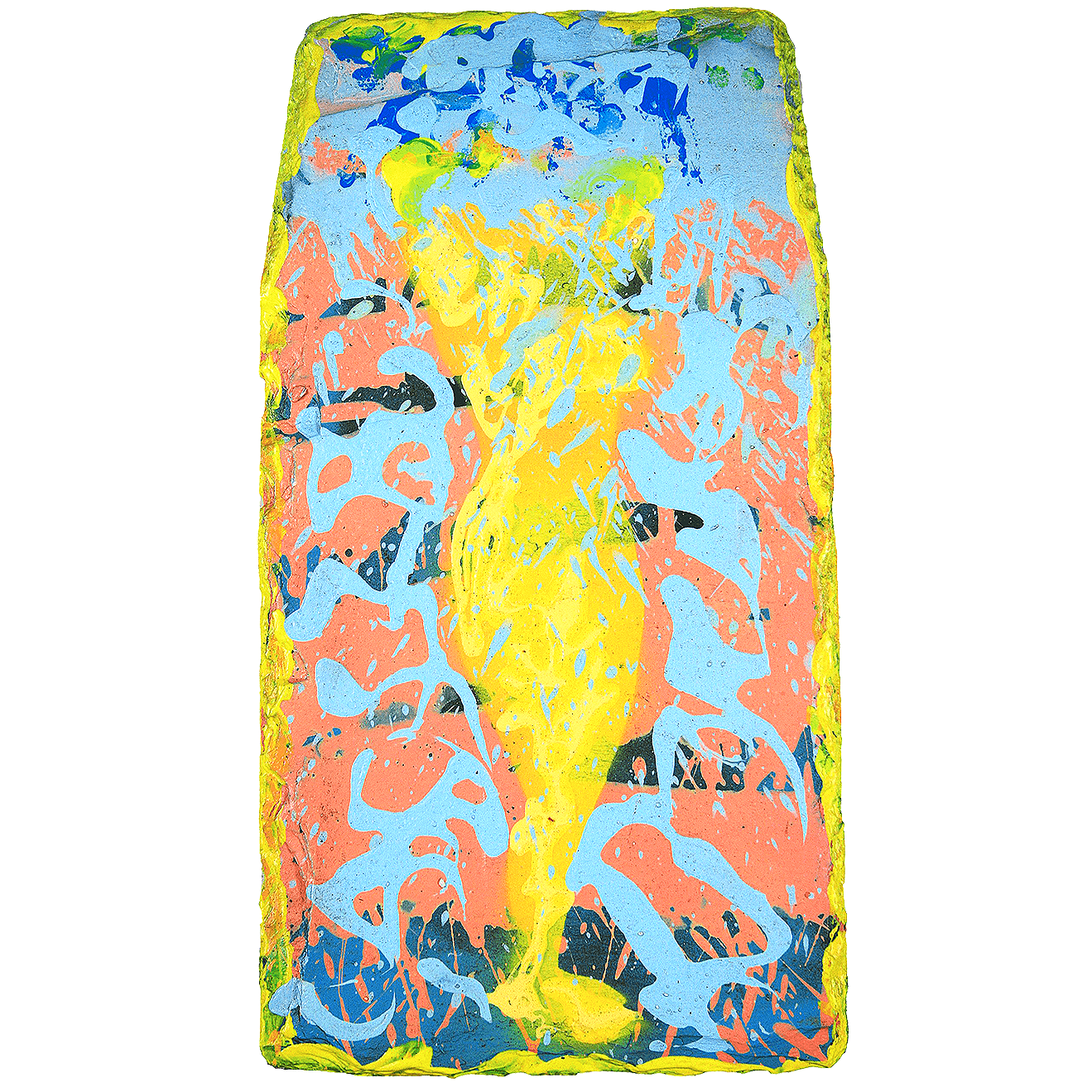 Fluorescent Showerer