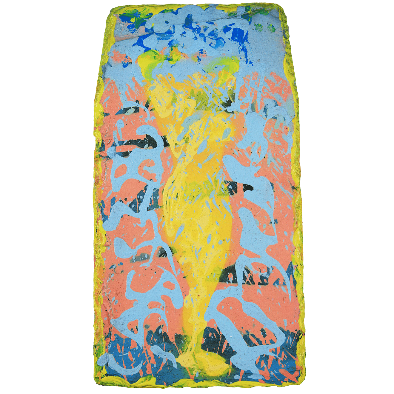 Fluorescent Showerer