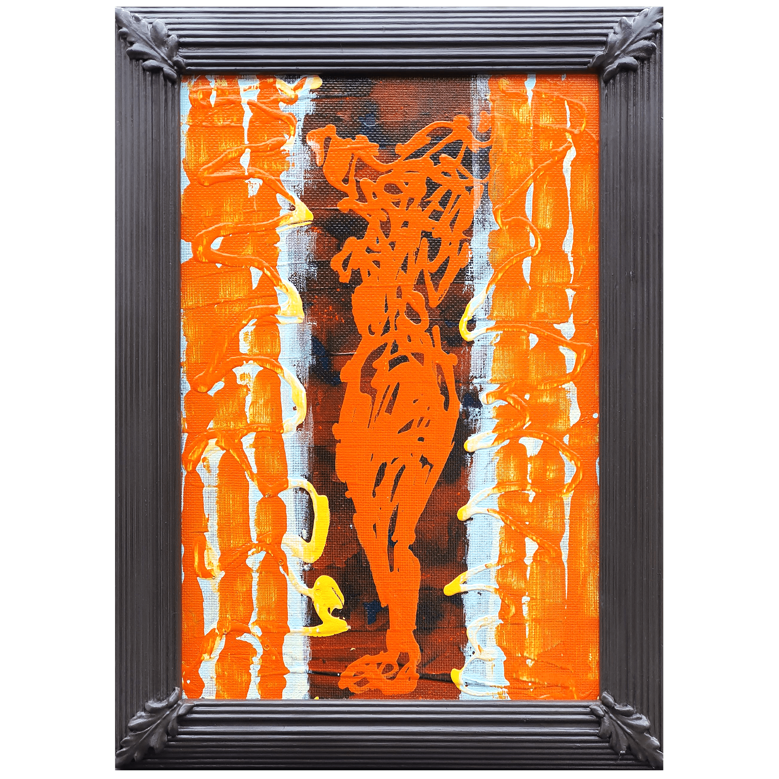 Orange Showerer