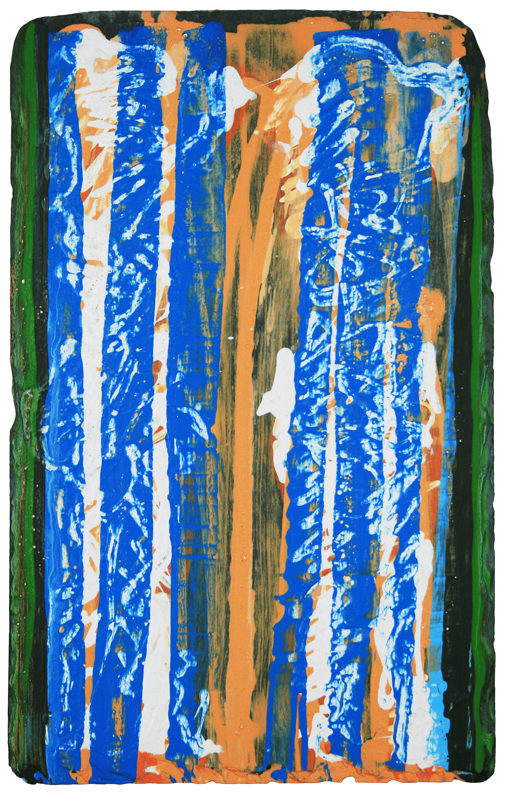 48. Two Girls Showering (Portrait) by Hector ART-min.png