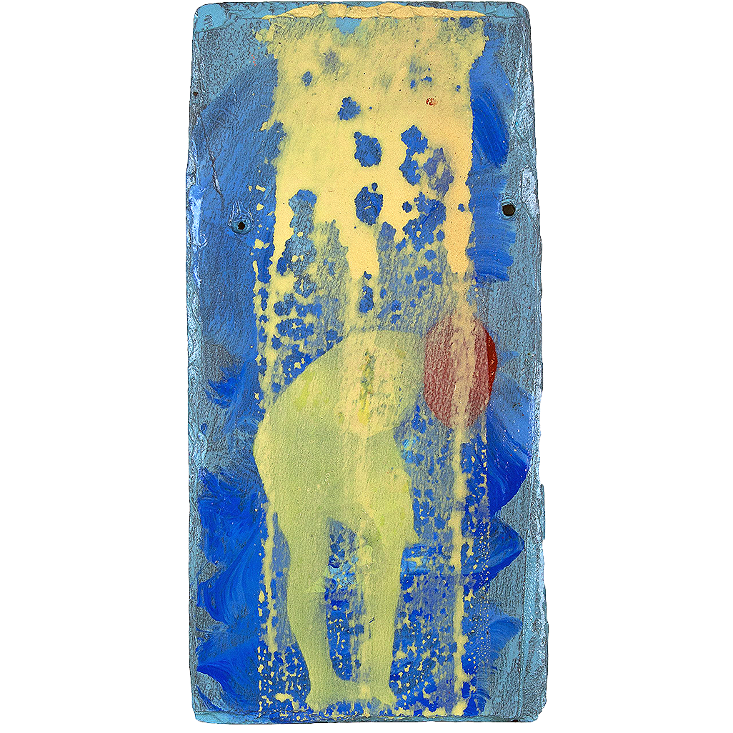 Kneewash Yellow Blue