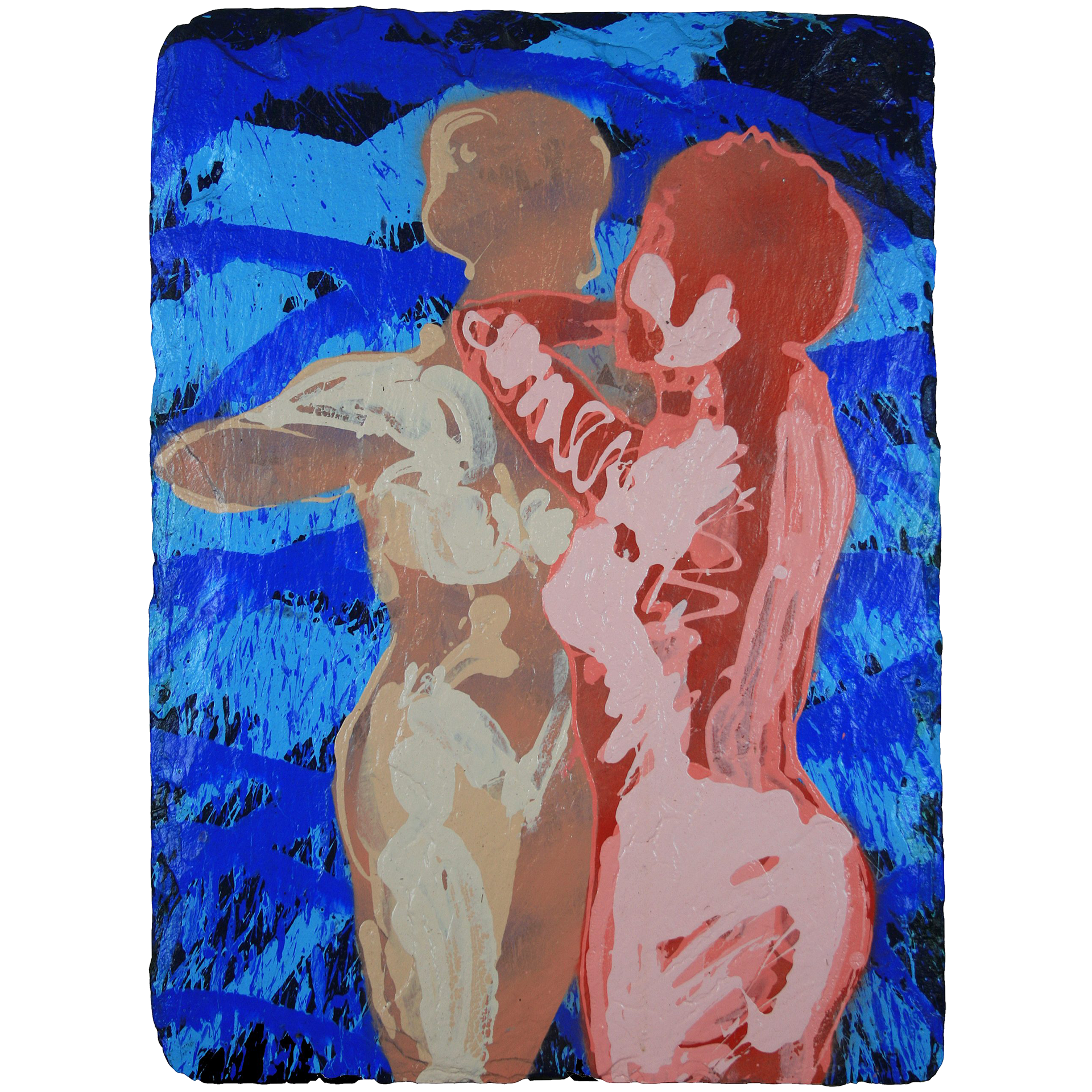 Girls (2) Lathering Up