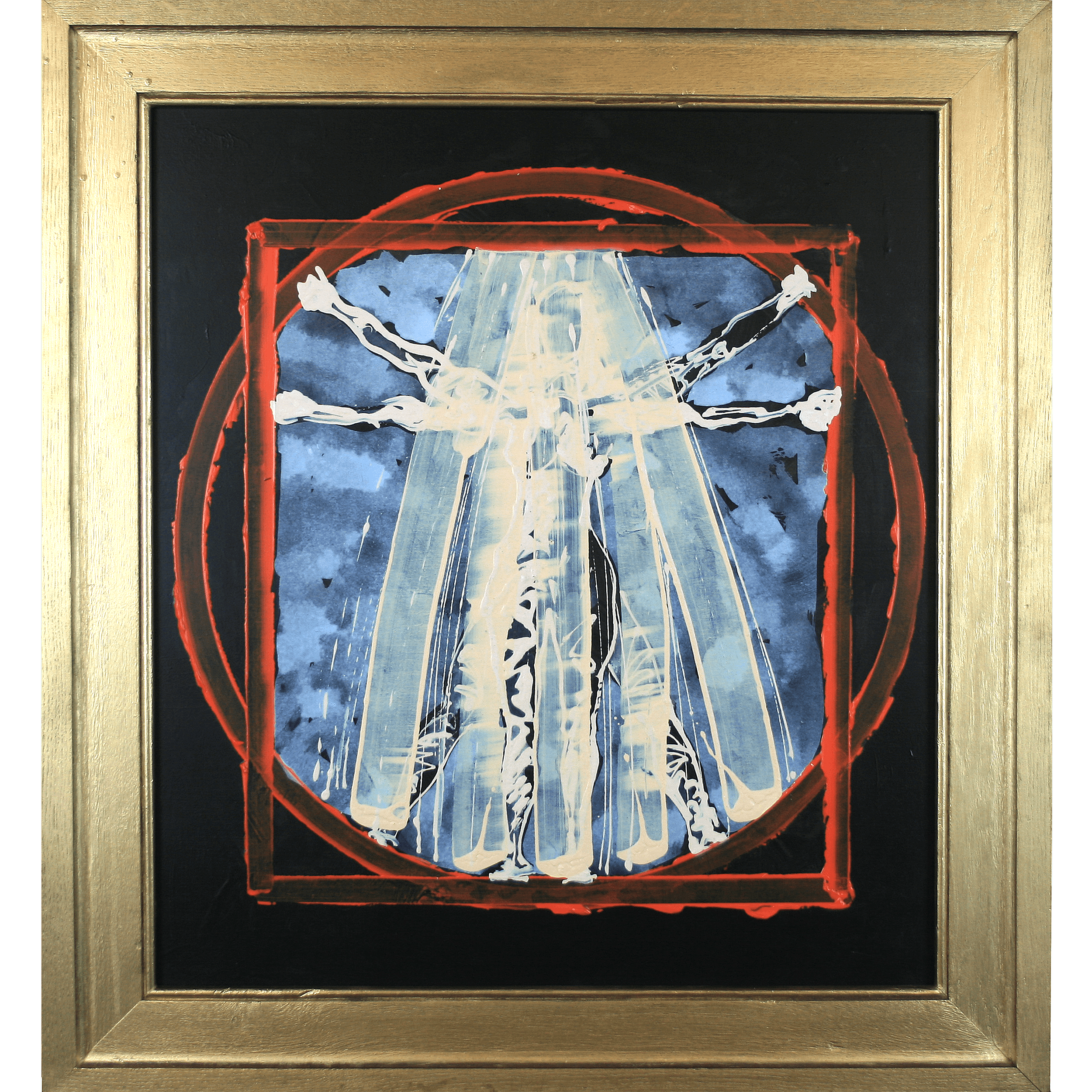Vitruvian Man (4)