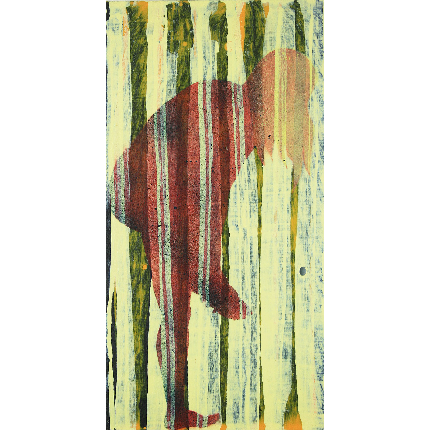 Foot Wash Yellow Shower II