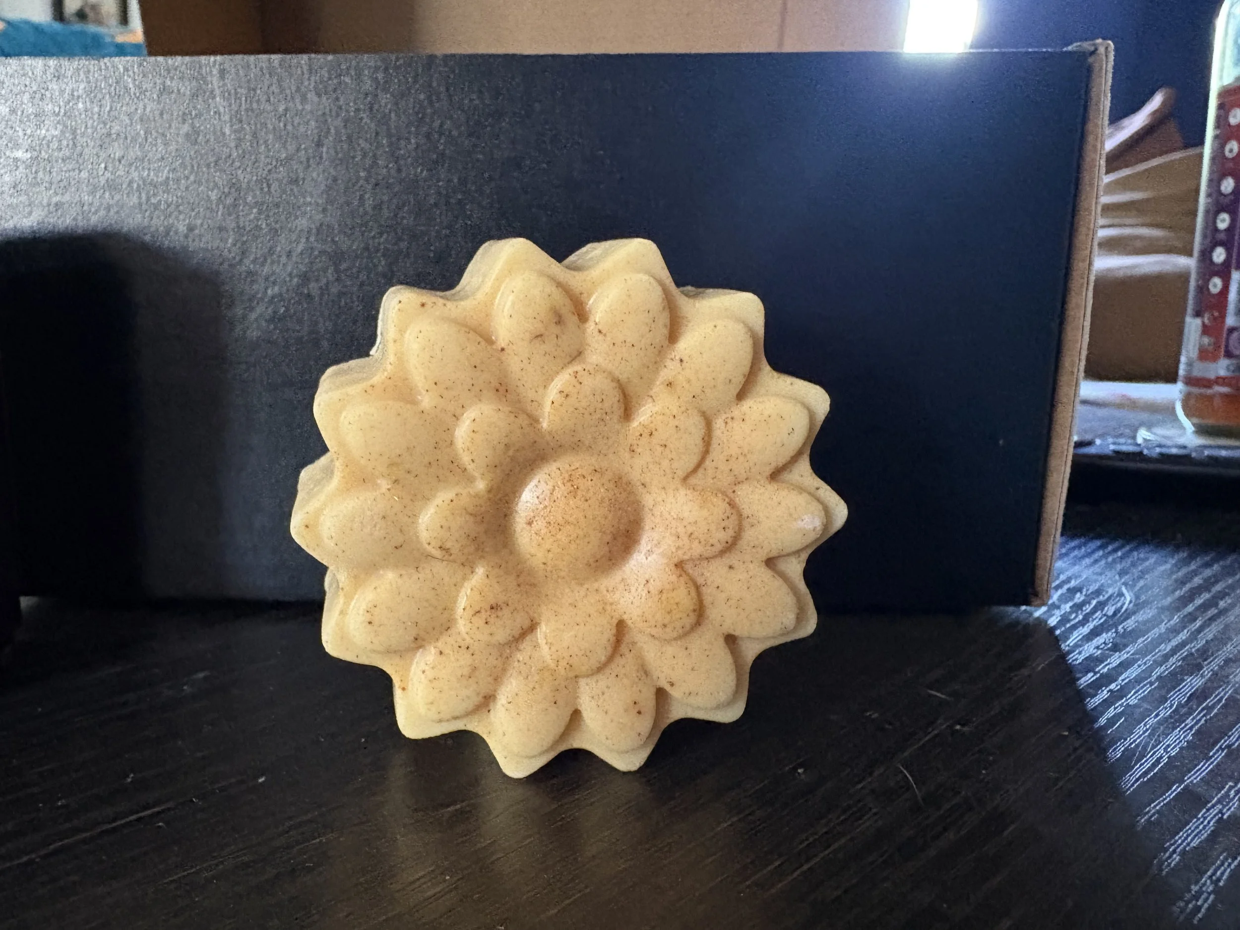 Desert Bloom  Goat Milk Soap with Calendula