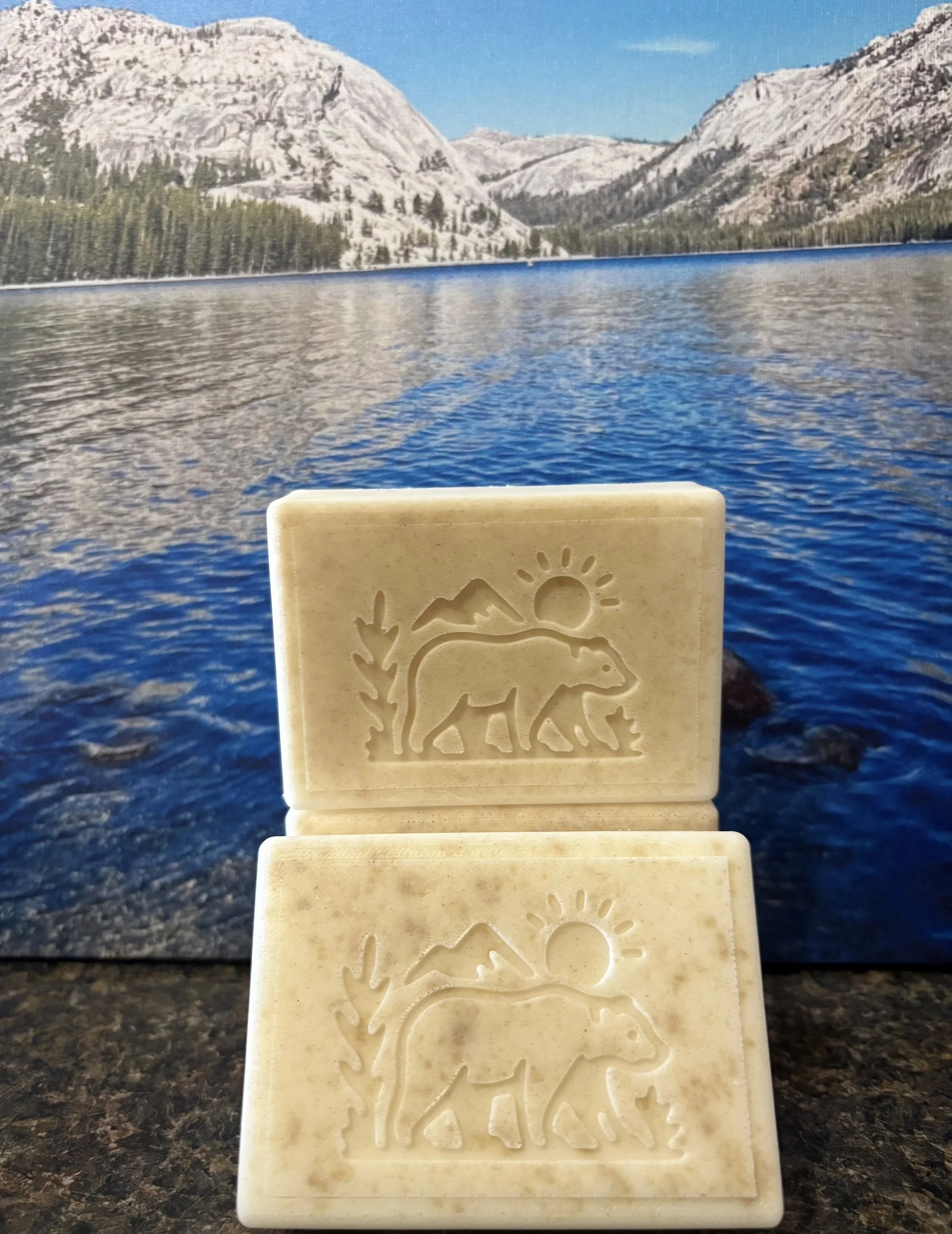 Sacred Eczema Ease Soap
