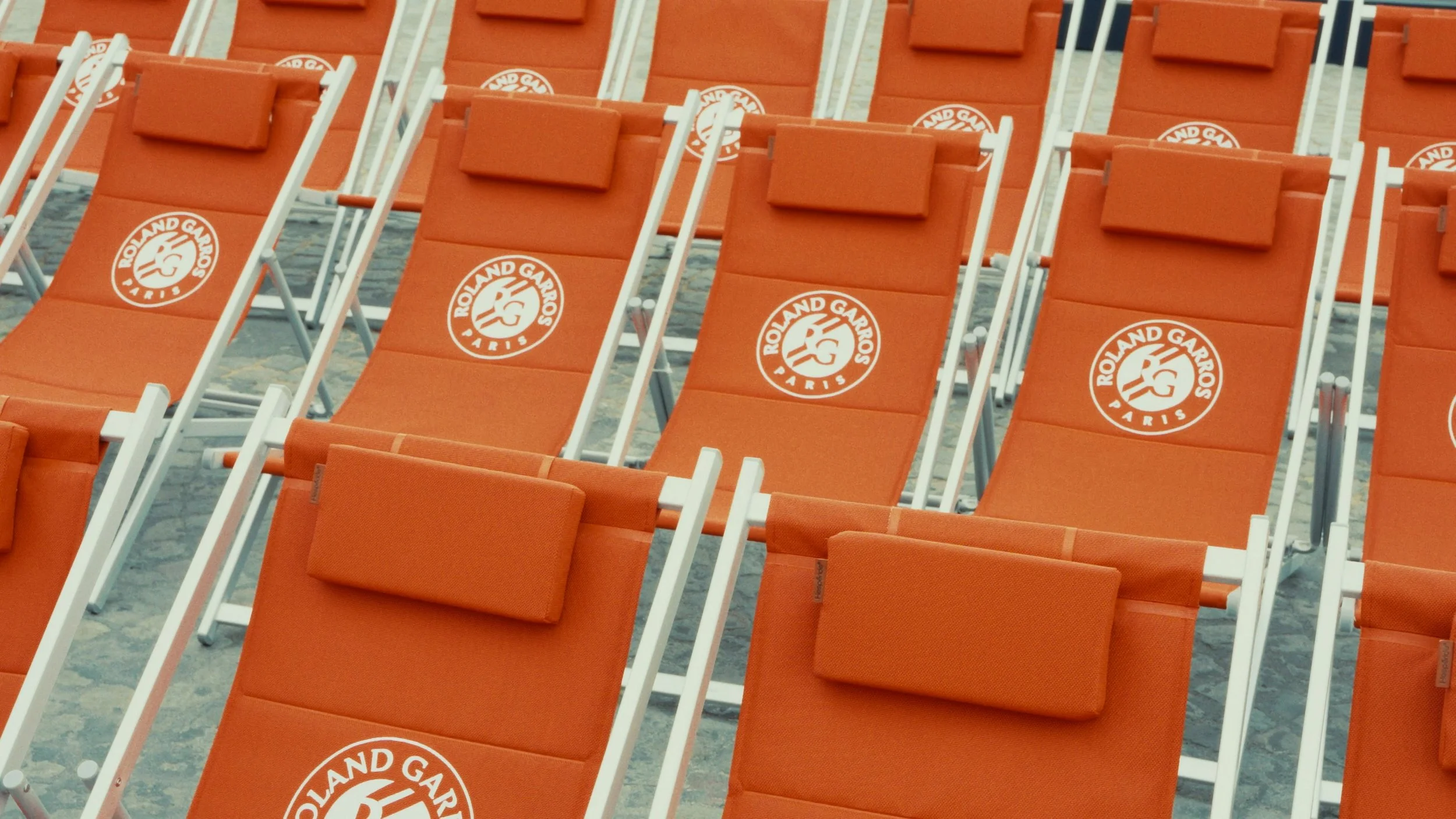 Lacoste x Roland Garros