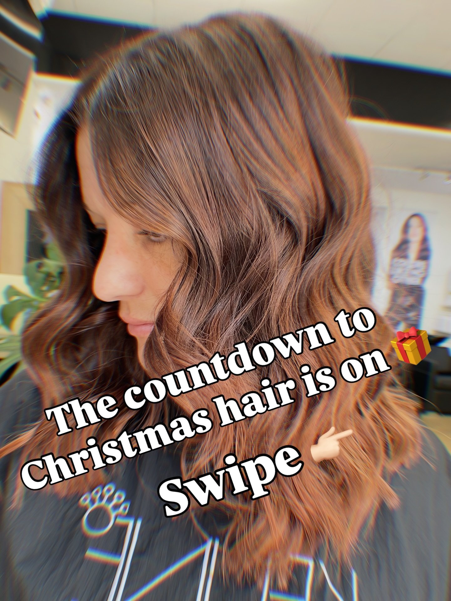 The year&rsquo;s wrapping up, and so are our appointments 🎁

A few final spots left before Christmas &mdash; perfect for a colour refresh or trim before the holiday rush.

Availability with Maree will be advertised each week, so keep an eye on our s