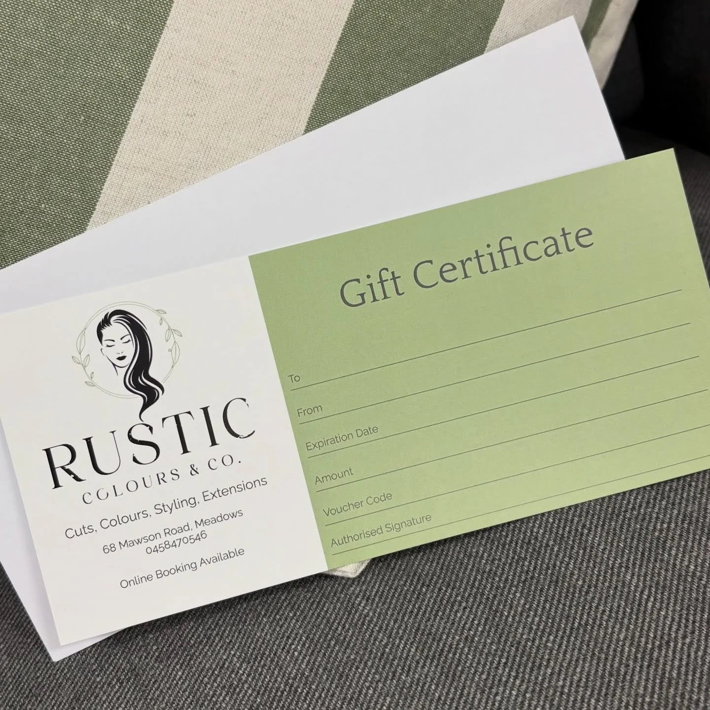 Gift idea sorted 🎄🎁
We have gift vouchers available &mdash; the easiest Christmas present!
Grab yours in store or online.