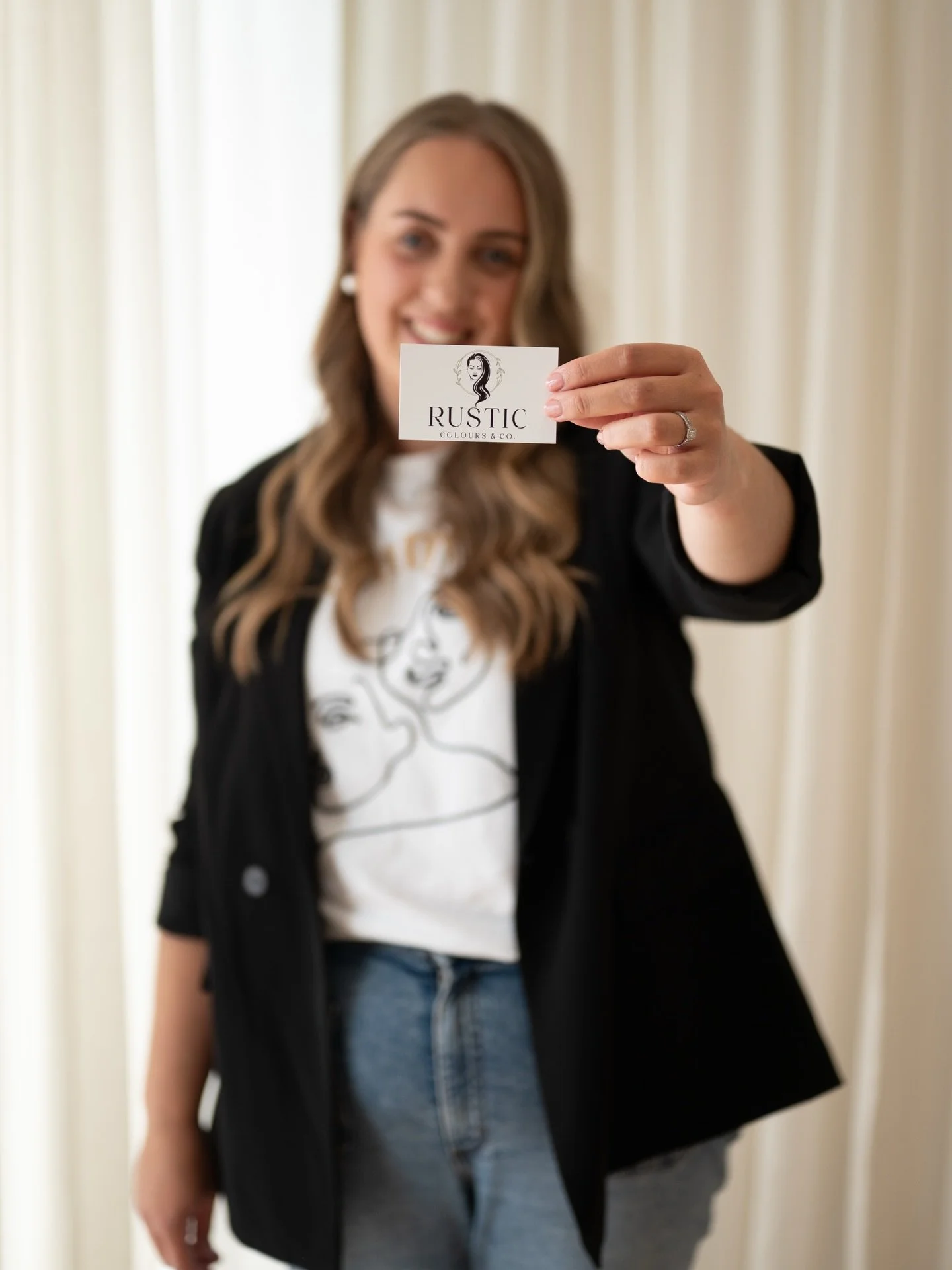 As we head into our final day in the salon tomorrow for 2025, I&rsquo;ve found myself slowing down for a moment to reflect on what has been a huge year for Rustic Colours &amp; Co ✨

From taking over the salon on April 1, to keeping Kristy on board t