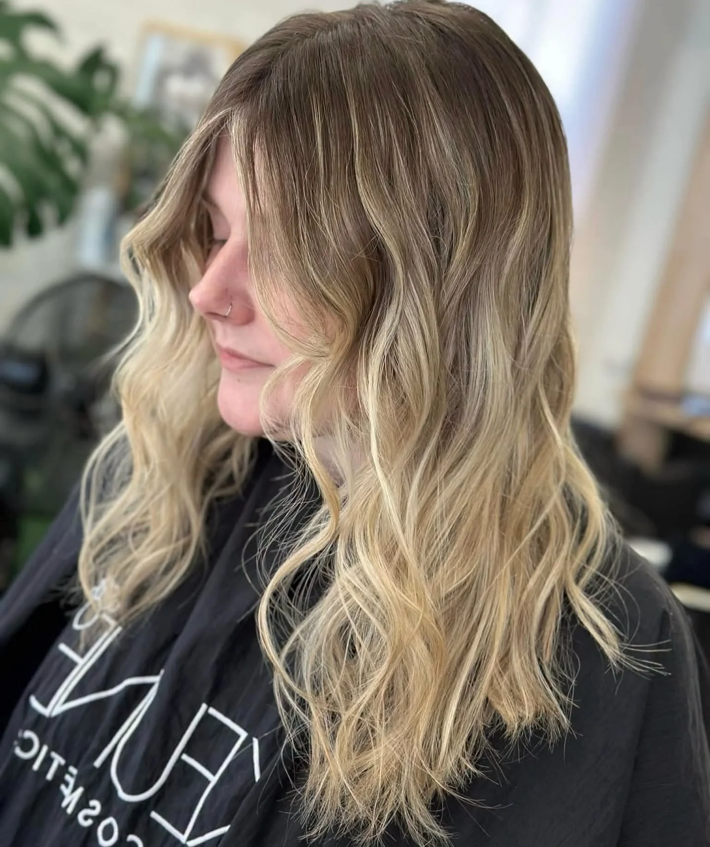 Lived-in balayage 🤍
Soft, seamless blends for that effortless, low-maintenance glow ✨
Because good hair should grow out just as beautifully as it looks day one

Cut, colour &amp; styling by @hairby.mareerose 

#livedincolour #balayage #blondebalayag