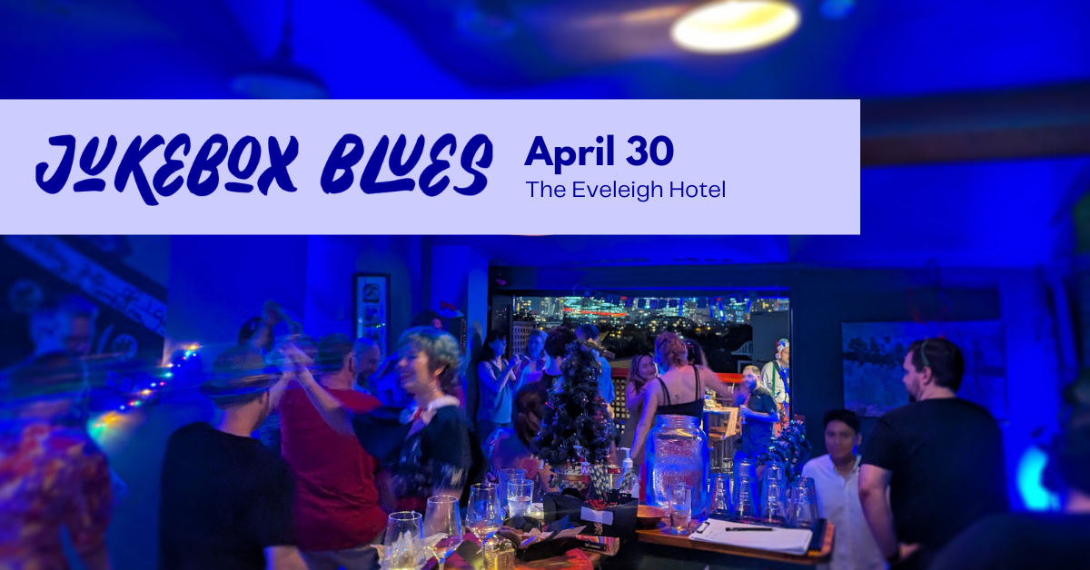 Jukebox Blues April - Class & Social