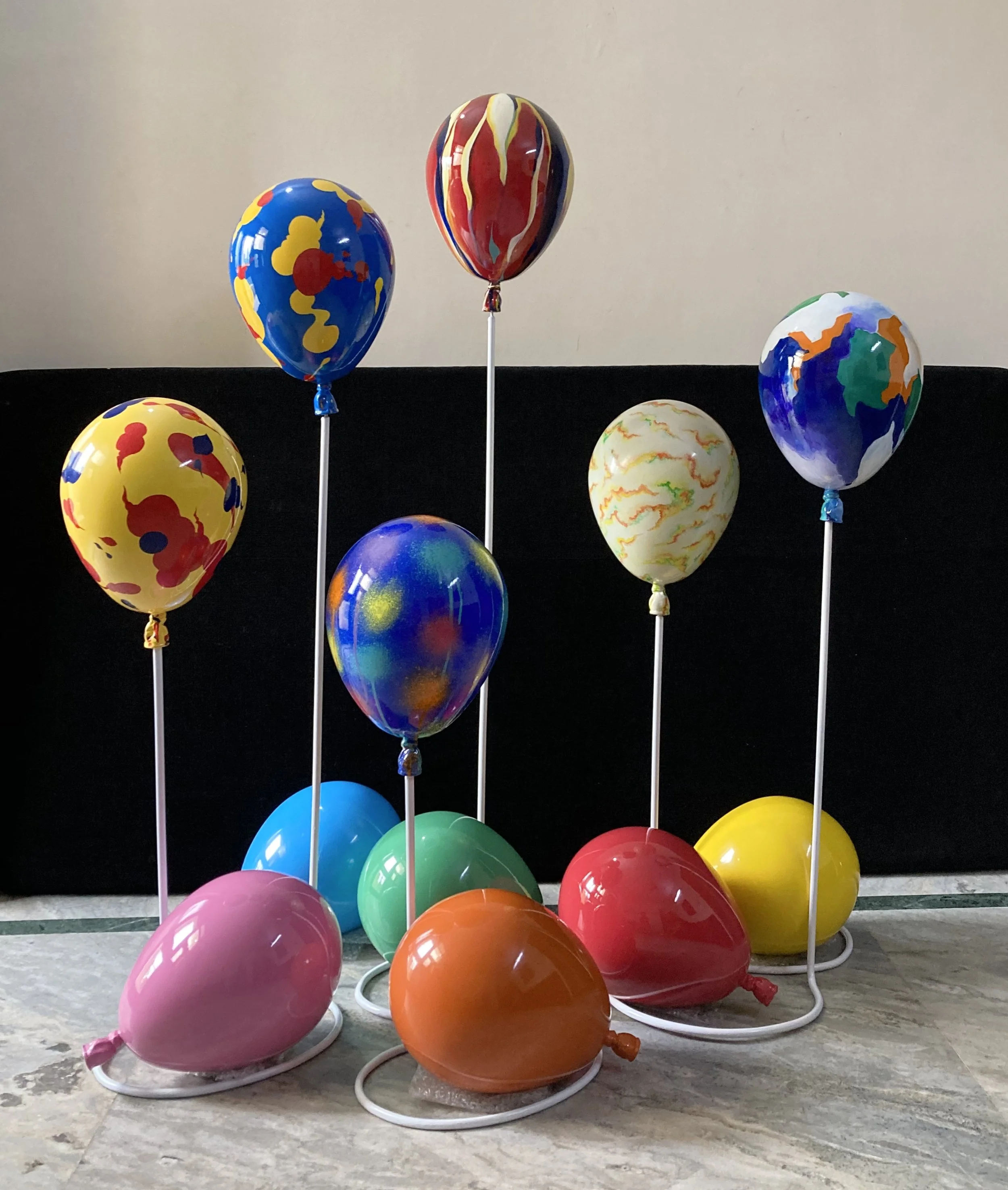 BALLOON INSTALLATION