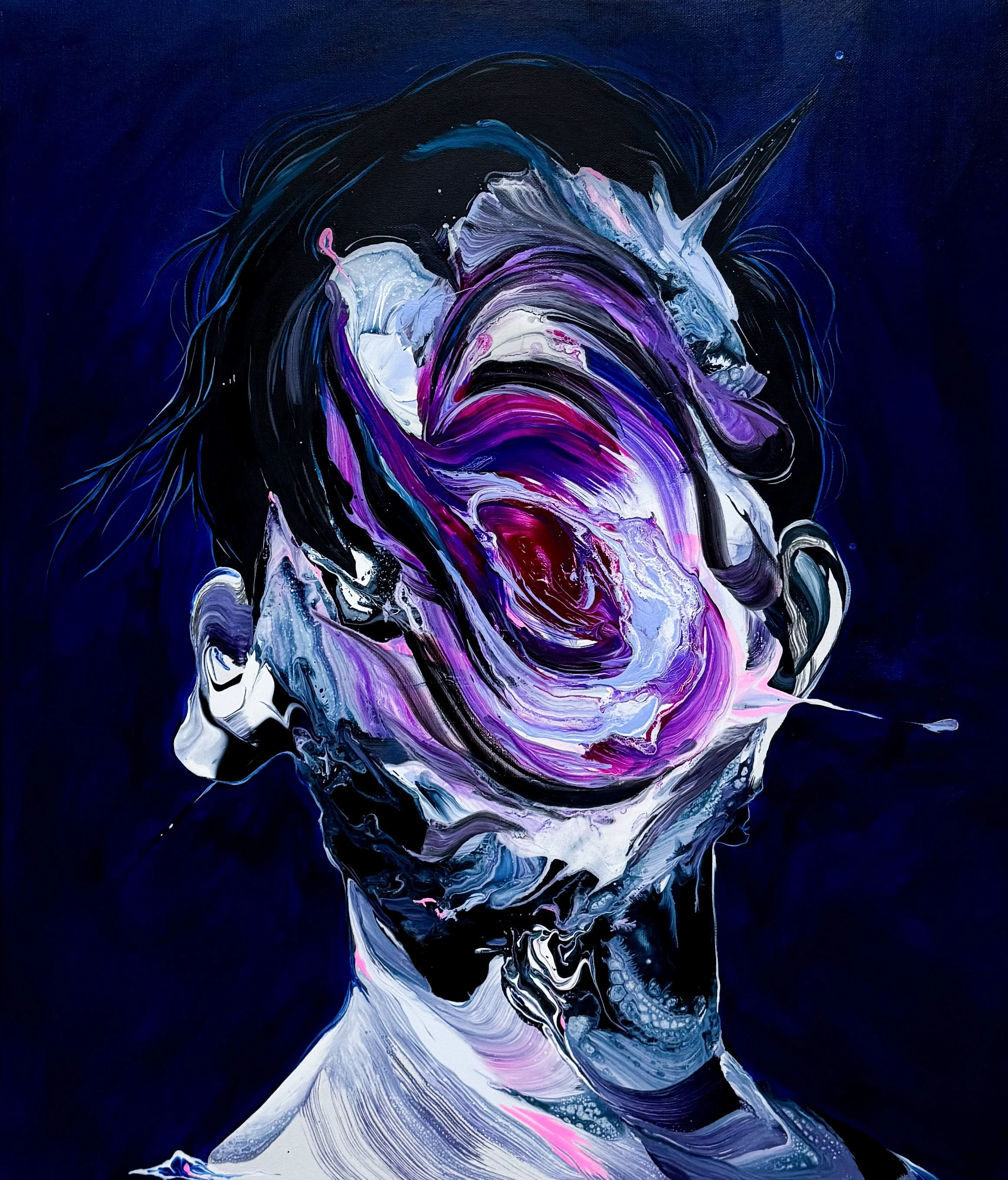 NAMELESS 1325 – ANAMNESIS  I