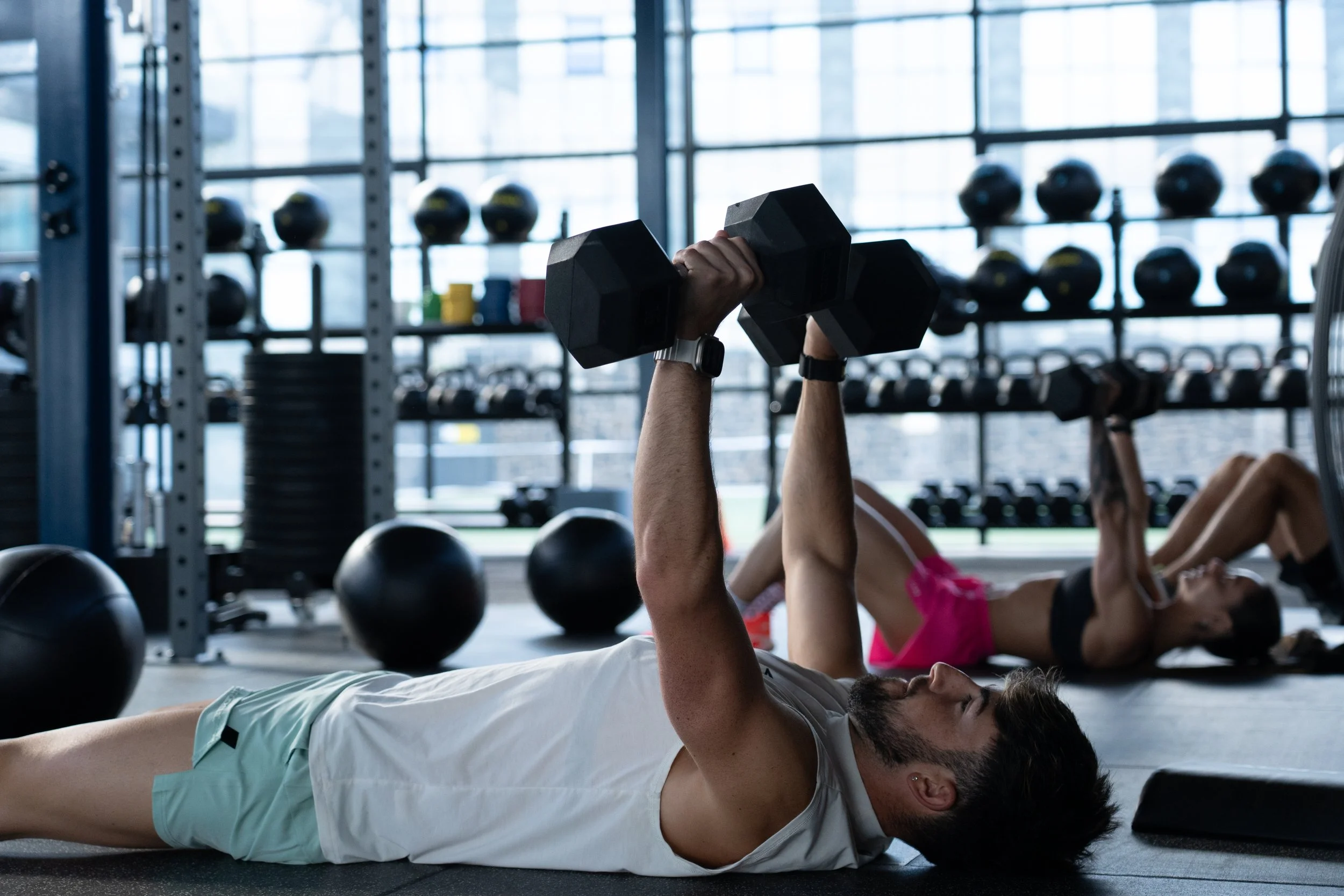 New to St Andrews?  A Student's Guide to Staying Fit This Term