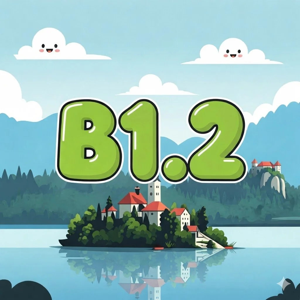 B1.2 - raven višjega samostojnega uporabnika