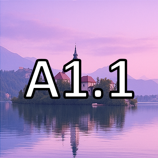 SLOVENIAN A1.1, Absolute Beginners
