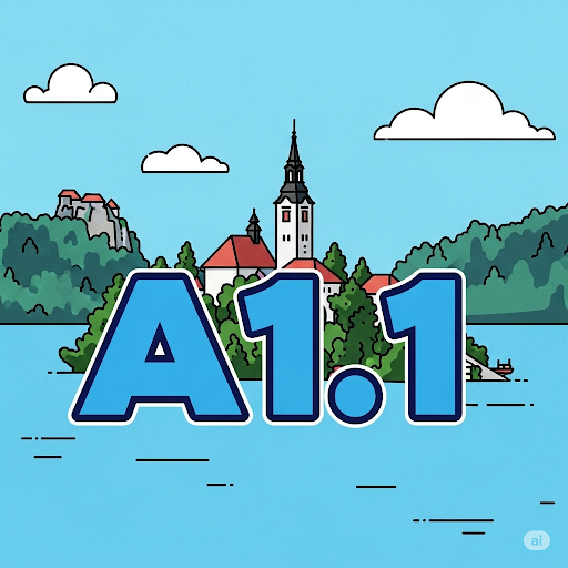 SLOVENIAN A1.1, Absolute Beginners