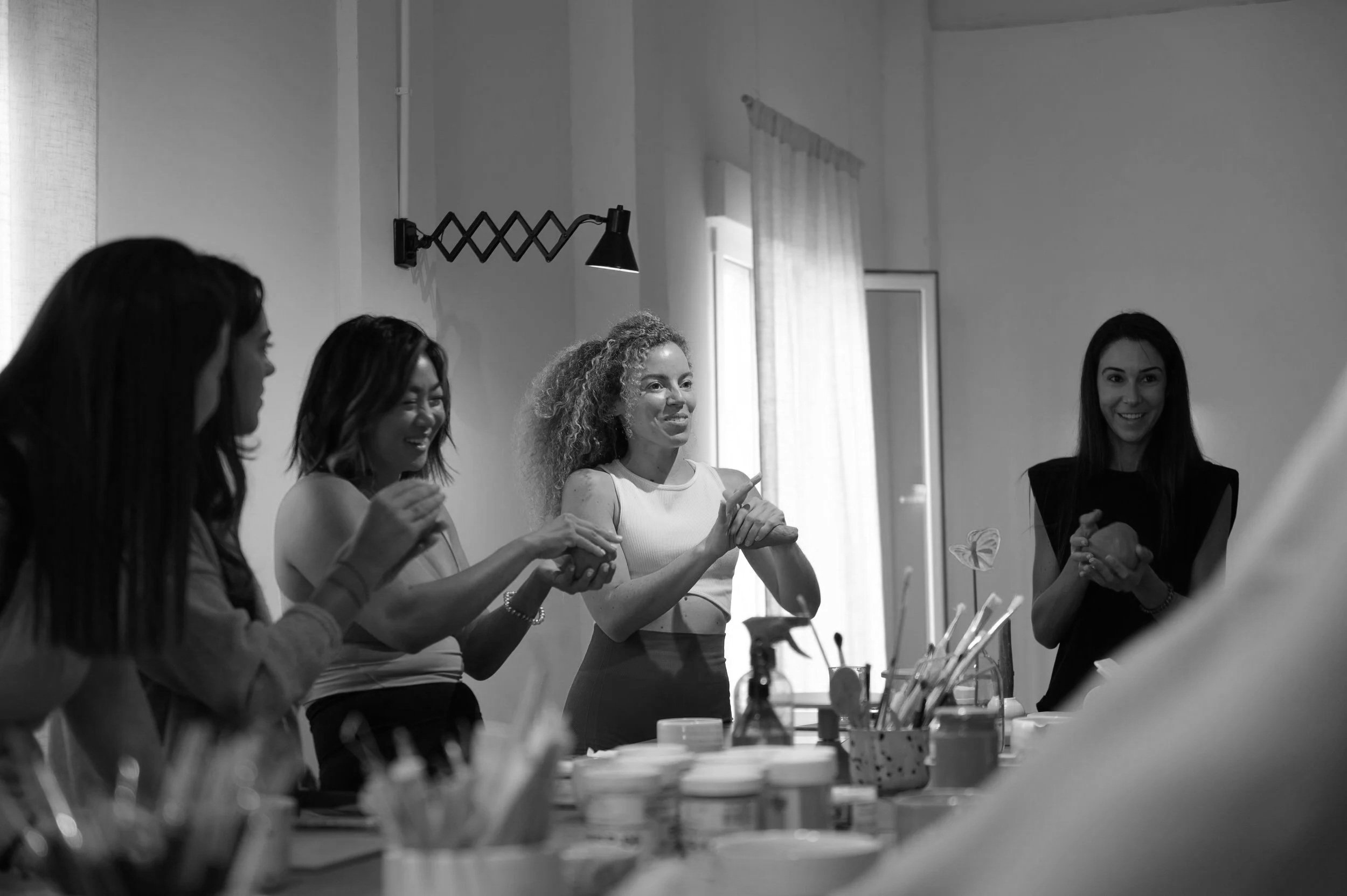 Cerámica NEW YEAR @ TAPINERIA 🎄 - sábado 3 enero - 11h