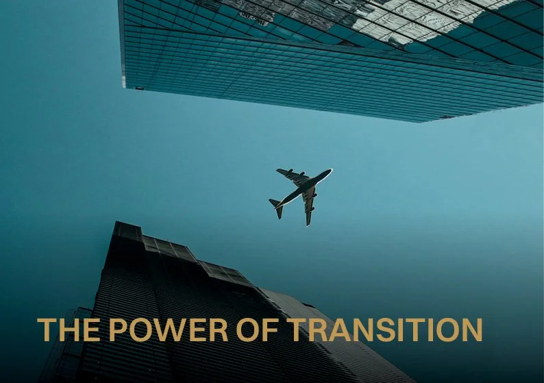 EP03 | The Power of Transition