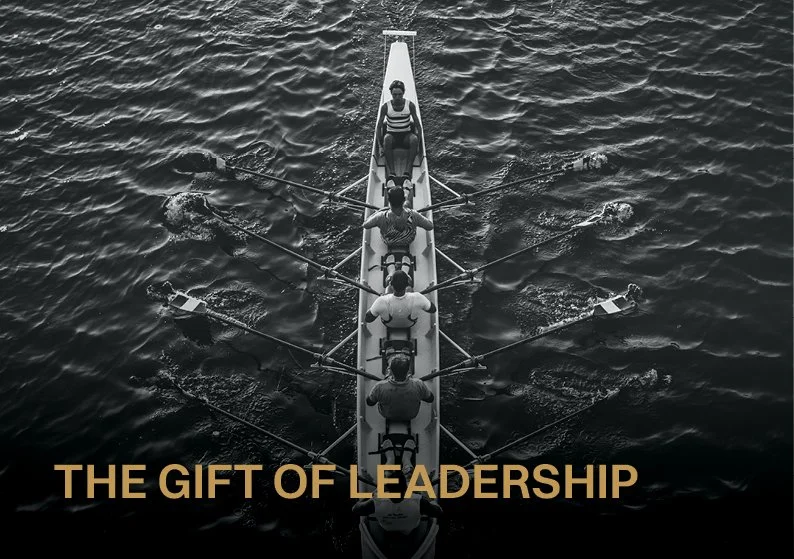 EP04 | The Gift of Leadership