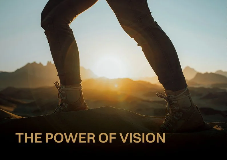EP05 | The Power of Vision