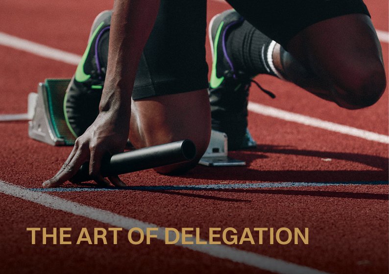 EP07 | The Art of Delegation