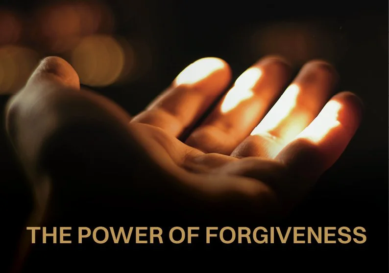 EP08 | The Power of Forgiveness