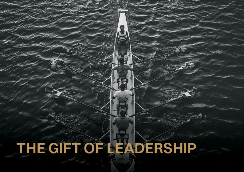 What is the Gift of Leadership?