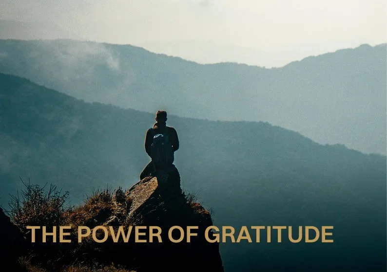The Power of Gratitude