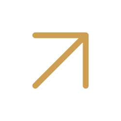 Gold arrow pointing upward to the right.