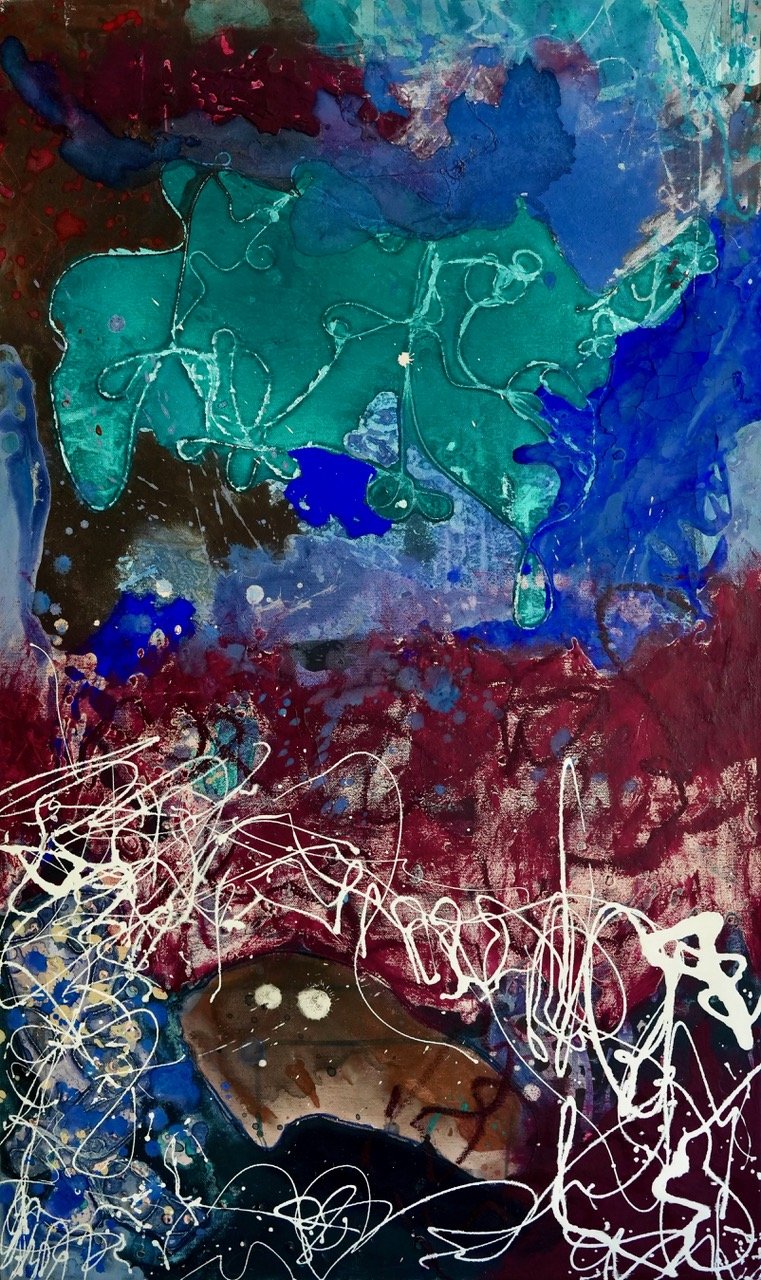 One Way Ticket ans blaue Meer