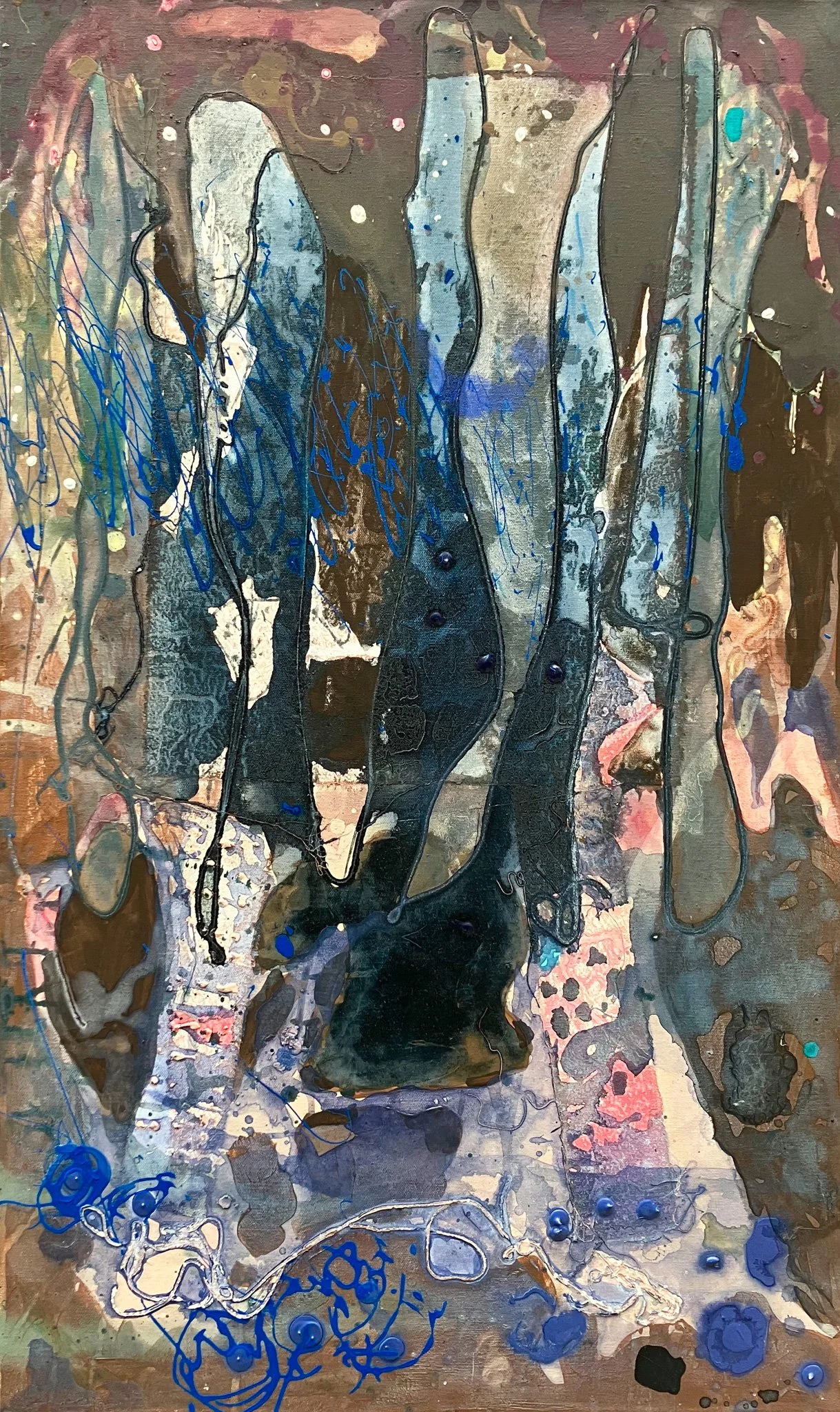 Wellenförmige Erneuerung