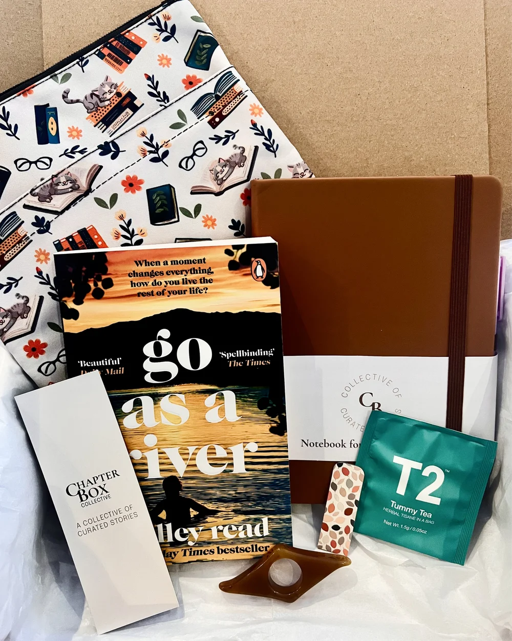 Book Boxes — Shop Book Boxes Australia | New & Pre-Loved | Chapter Box ...