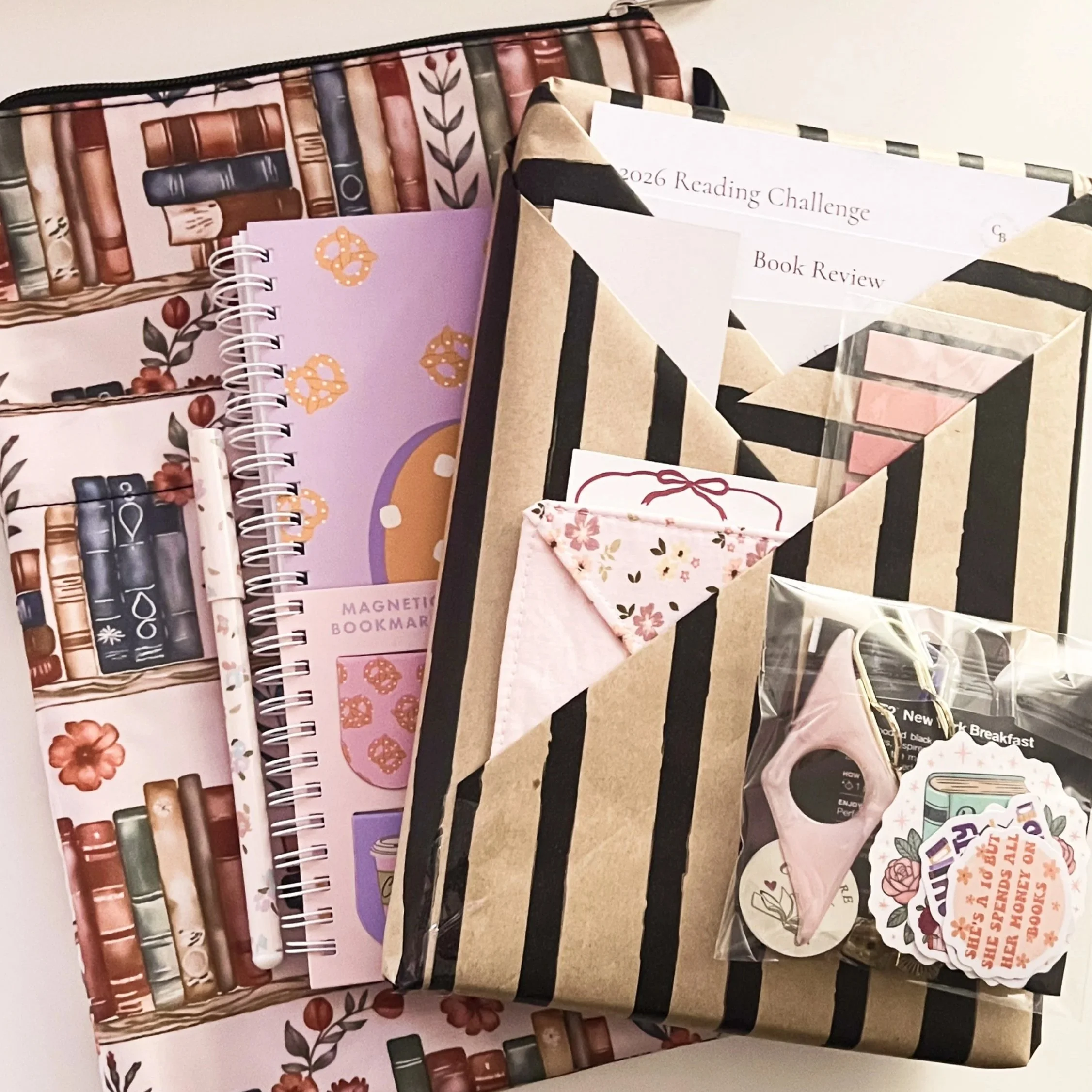 Book+box+with+book%2C+notebook%2C+pin%2C+page+holder%2C+tea%2Cbookmark+and+tote+bag-1.jpg