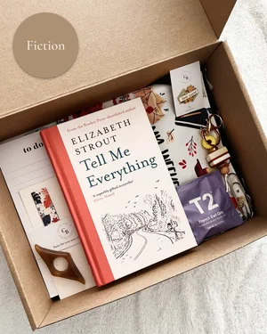 Book Boxes — Shop Book Boxes Australia | New & Pre-Loved | Chapter Box ...