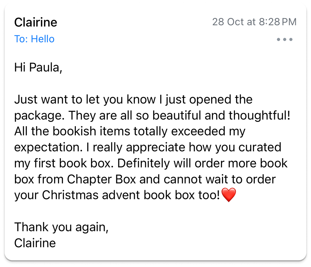 Curated book boxes, no subscription required | New & Pre-Loved ...