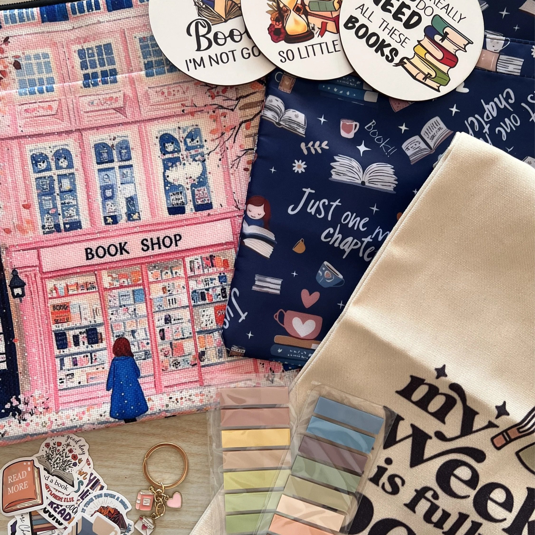 Book+box+with+book%2C+notebook%2C+pin%2C+page+holder%2C+tea%2Cbookmark+and+tote+bag-3.jpg