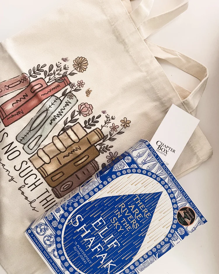 Book Boxes — Shop Book Boxes Australia | New & Pre-Loved | Chapter Box ...